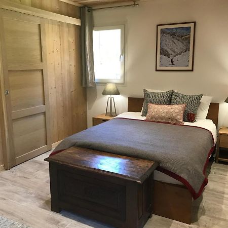 La Maison Du Herisson Samoens Bagian luar foto