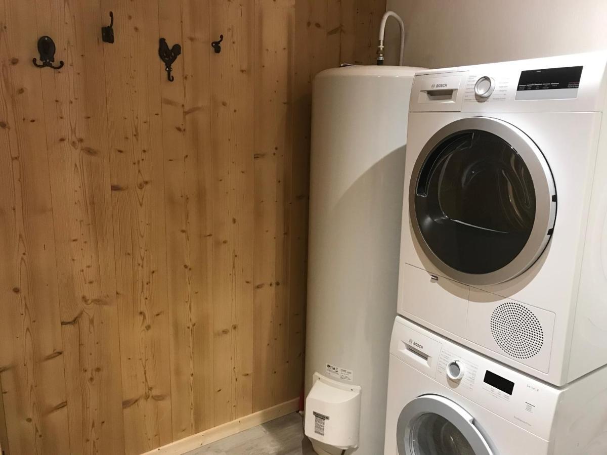 La Maison Du Herisson Samoens Bagian luar foto